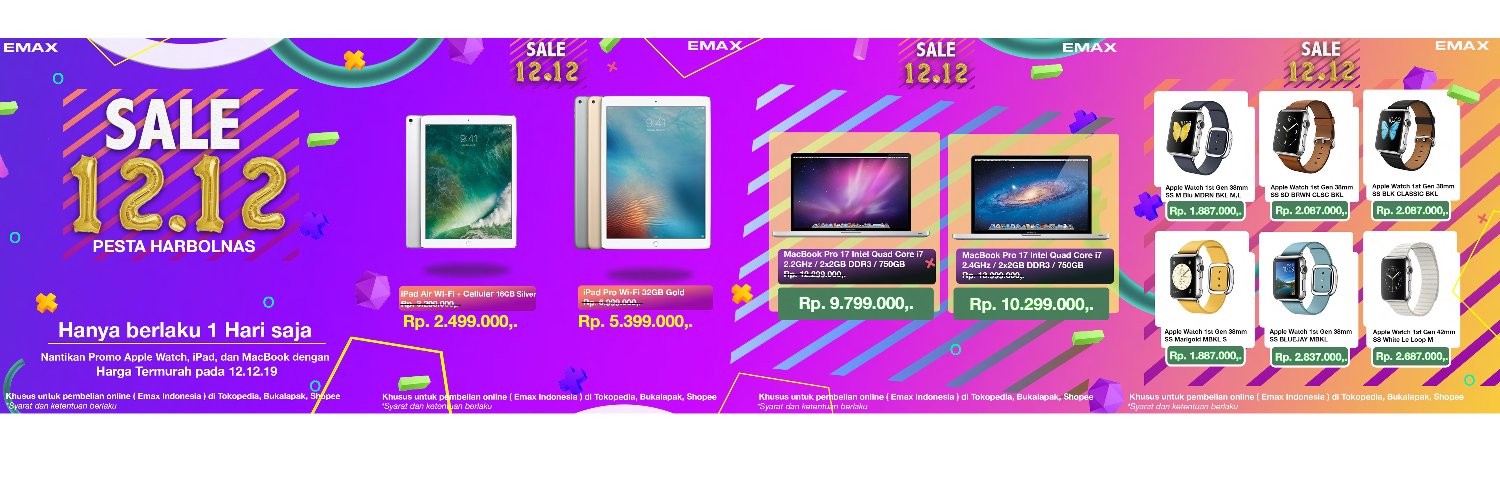 EMAX Indonesia banner