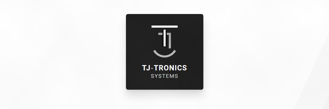TJ-Tronics banner