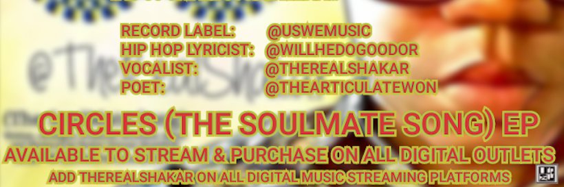 therealshakar's profile banner image