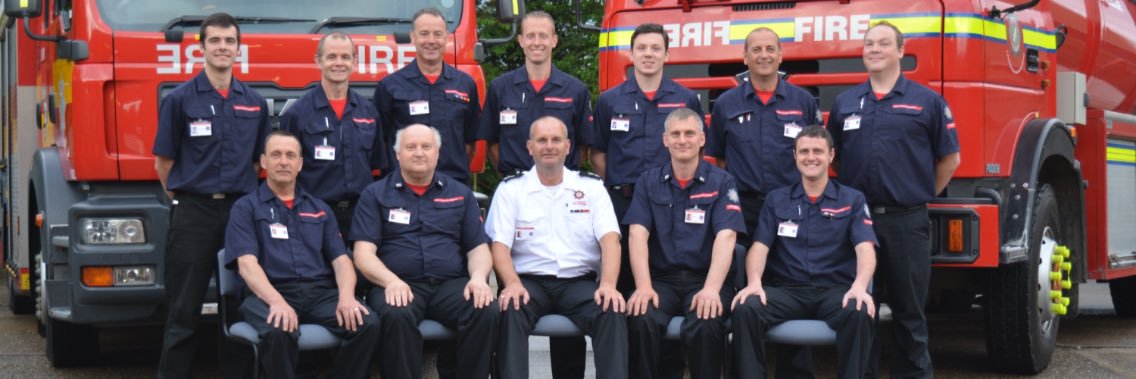 HolbeachFire&Rescue banner