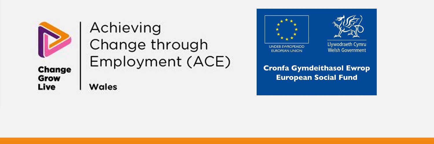 Change Grow Live Cymru banner