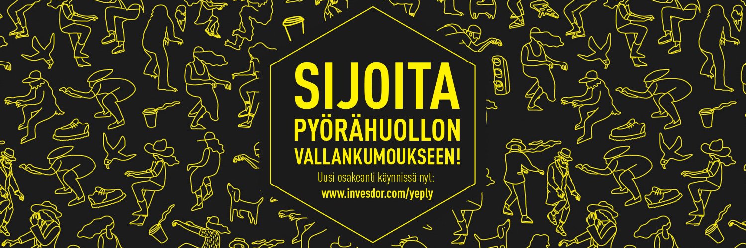 YeplySuomi's profile banner image