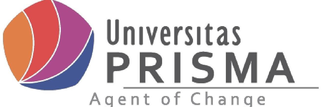 Universitas Prisma's official Twitter account