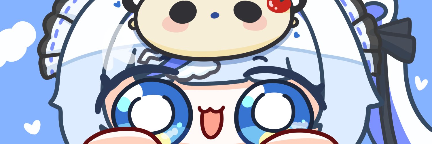 시아☁️🛼 banner