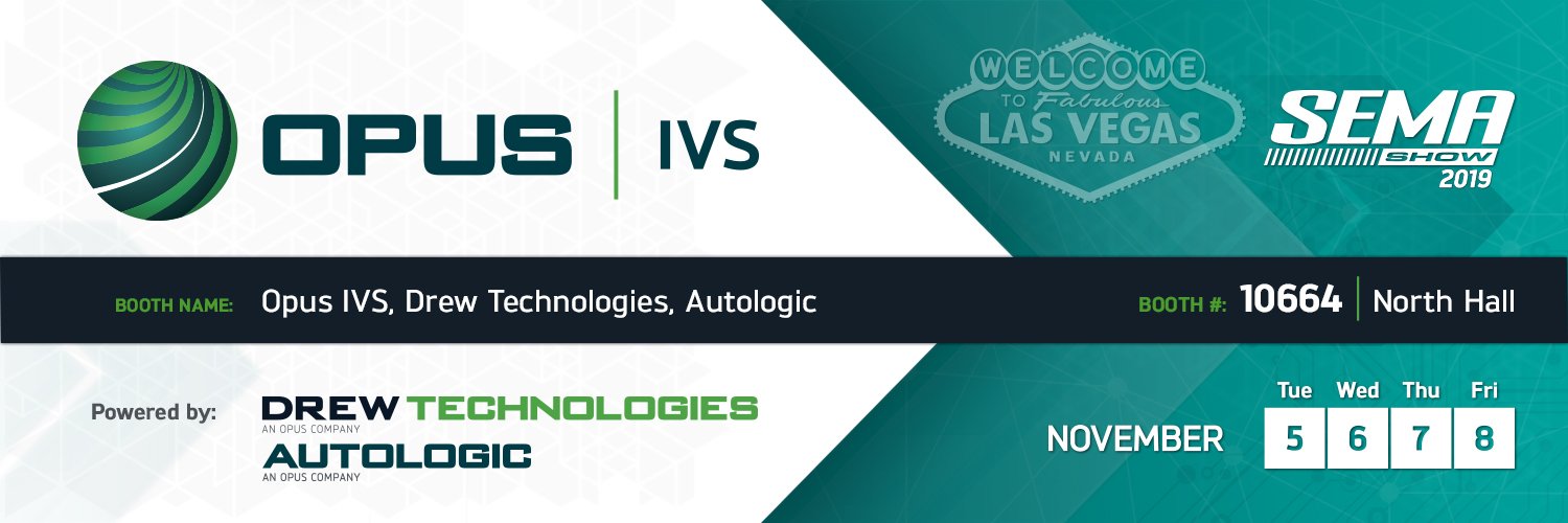 Drew Technologies banner
