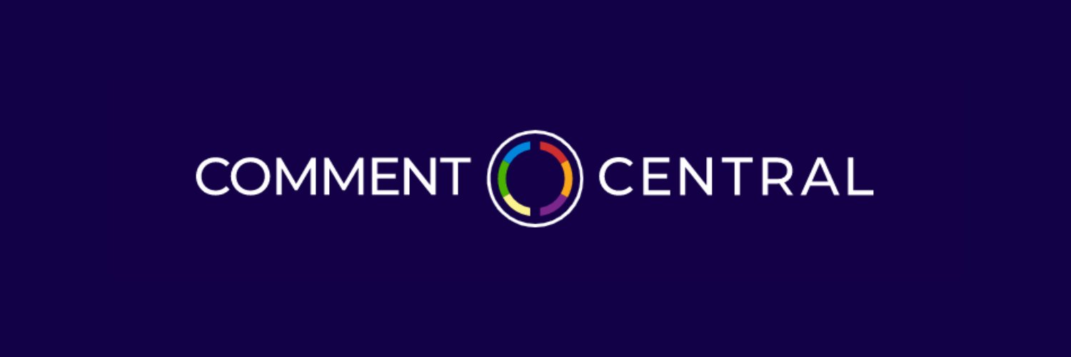 Comment Central's banner