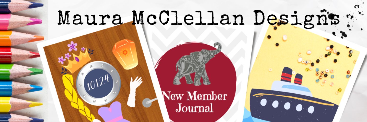 MauraMacDesigns's profile banner image