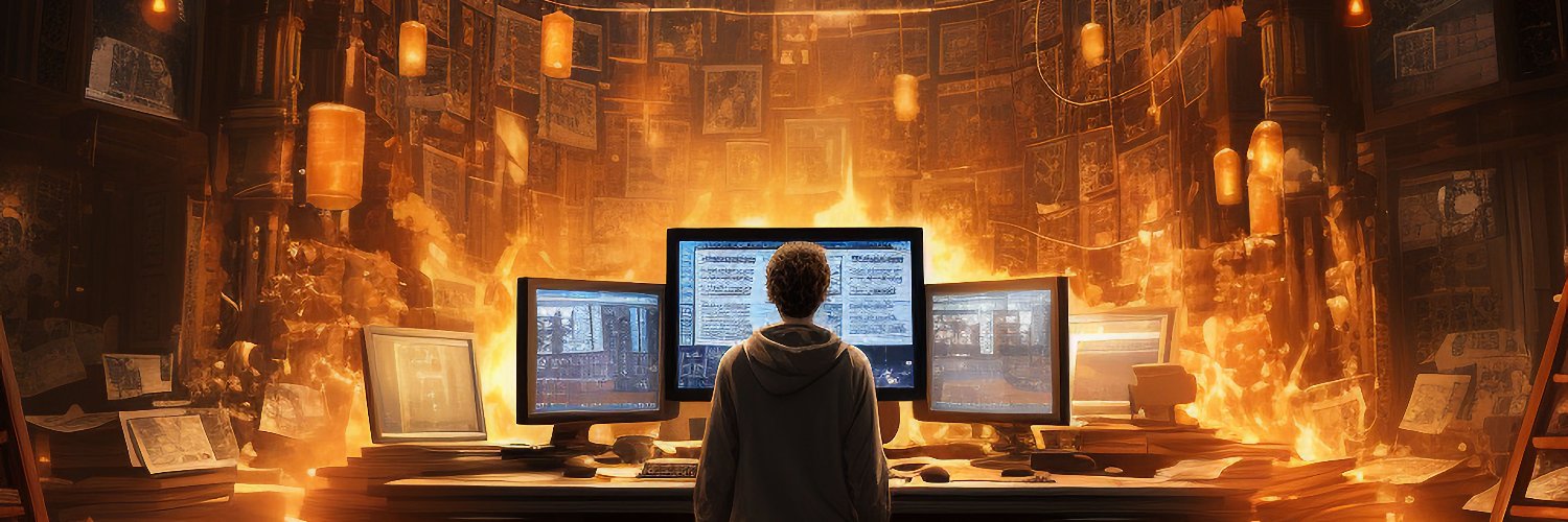 Web Scraping Nerd banner