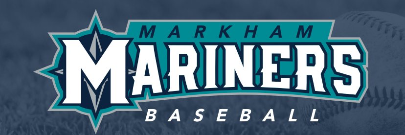 Markham District Baseball Association banner