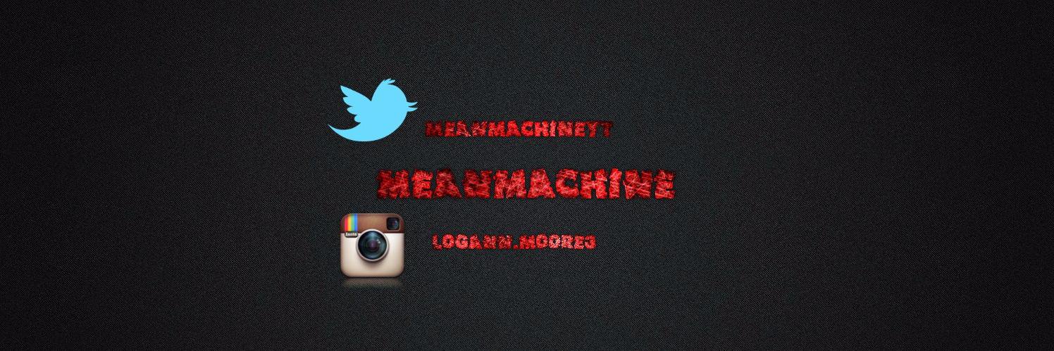 MeanMachineYT's profile banner image