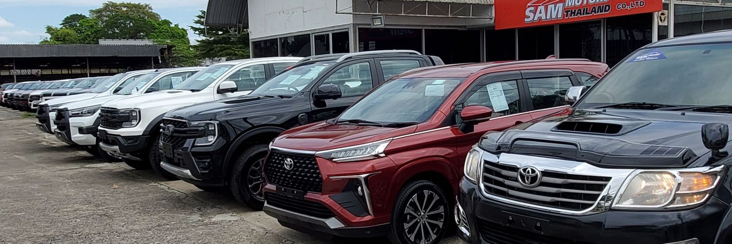 SamMotors's profile banner image