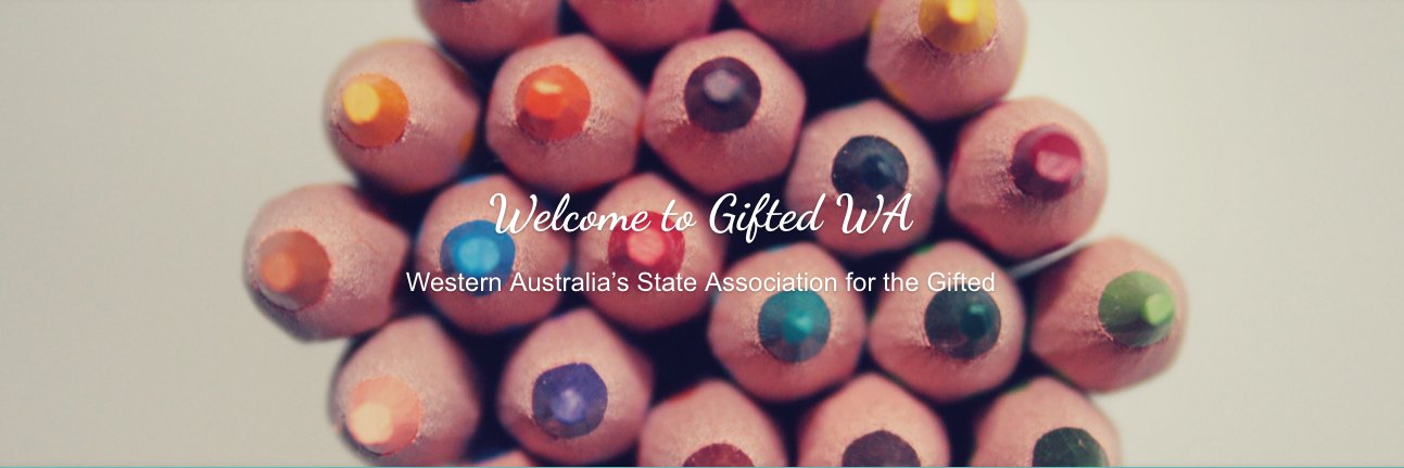 Gifted WA banner
