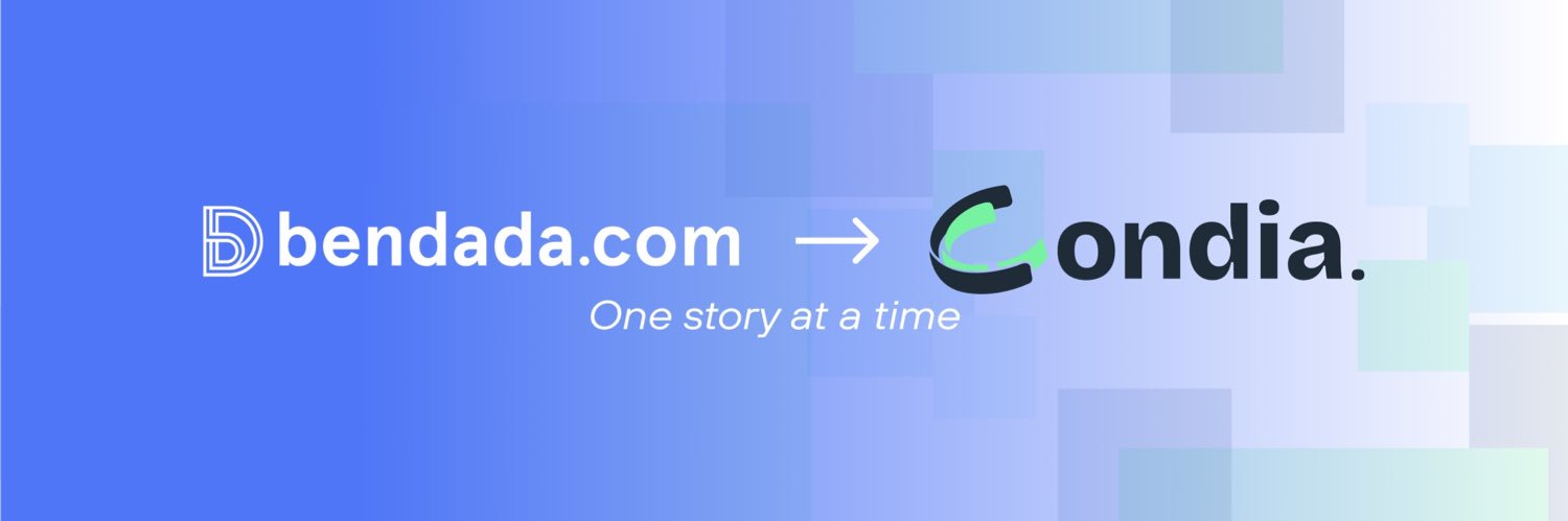 Condia (formerly, Bendada.com)'s banner