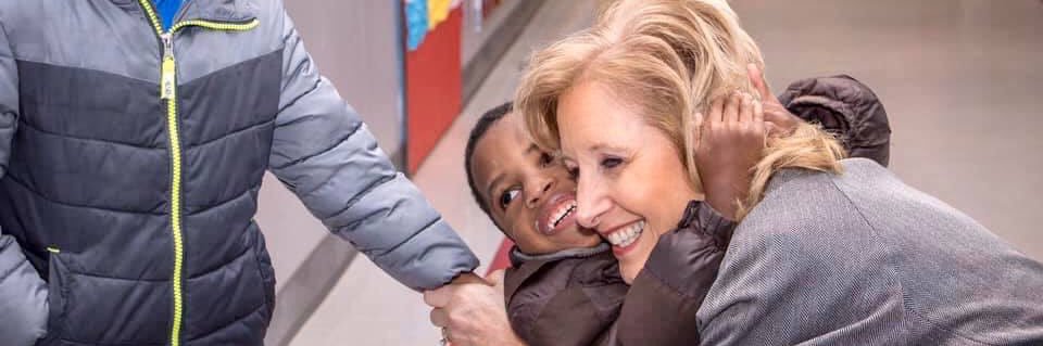 Donna H. Edwards banner