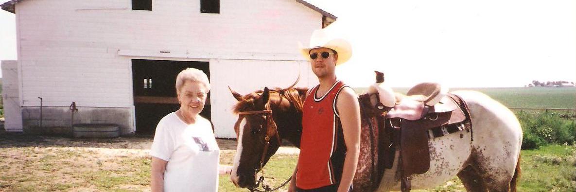 Davis Michaelsen banner