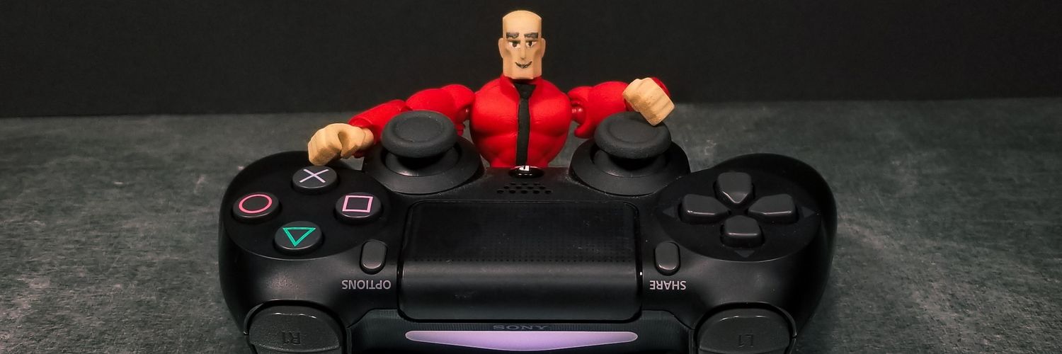 Animation Eddie & Friends banner