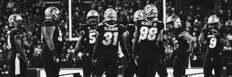 Tedric Thompson banner