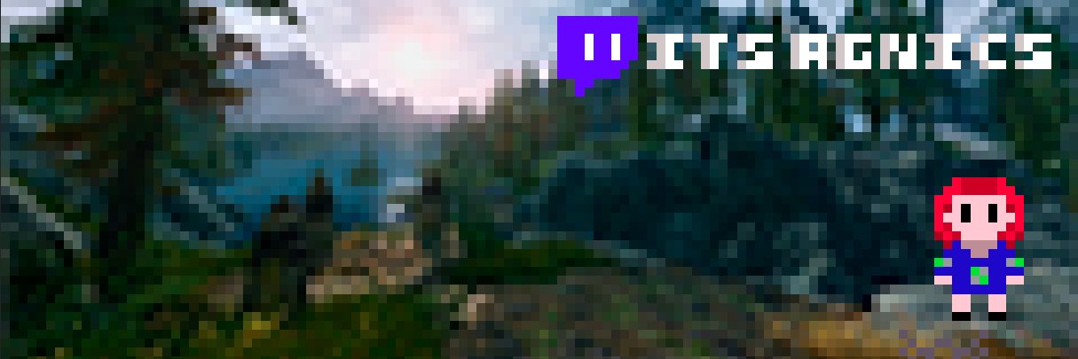 Agnics 🏳️‍⚧️ 🍉 banner