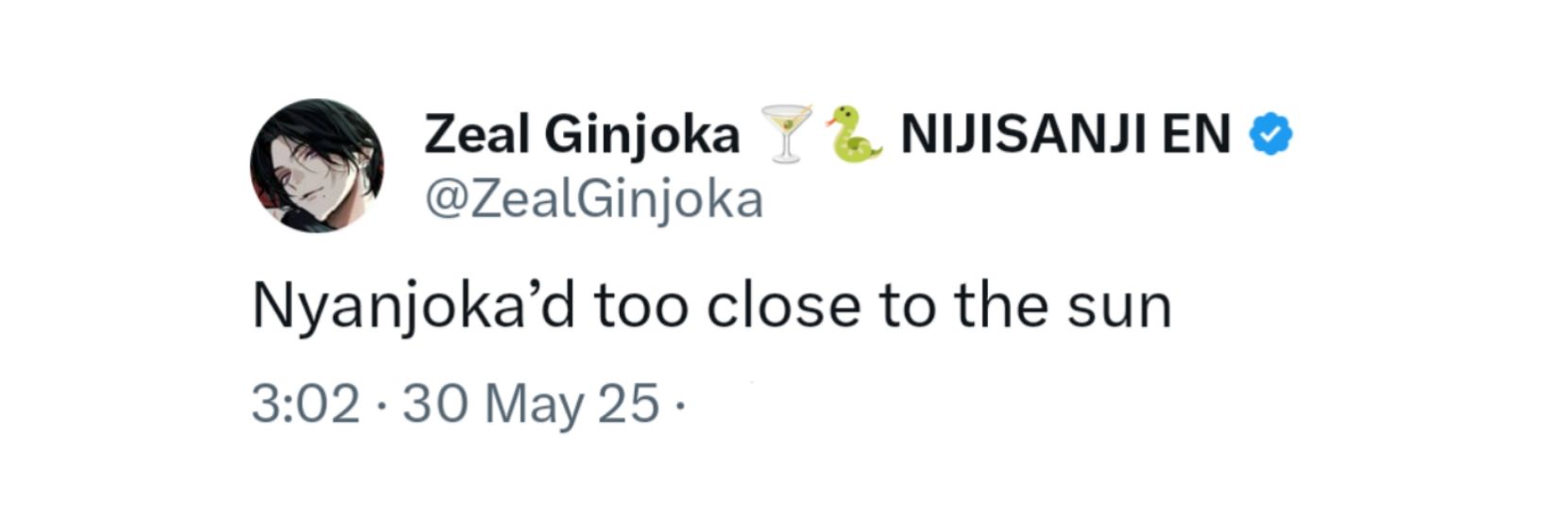 Killian🍸🐍 banner