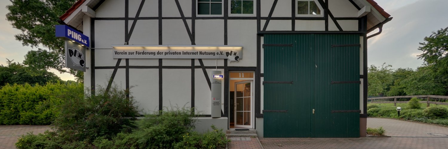 PING e.V. banner