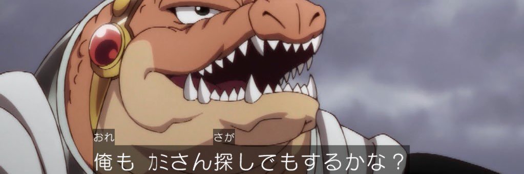 S banner