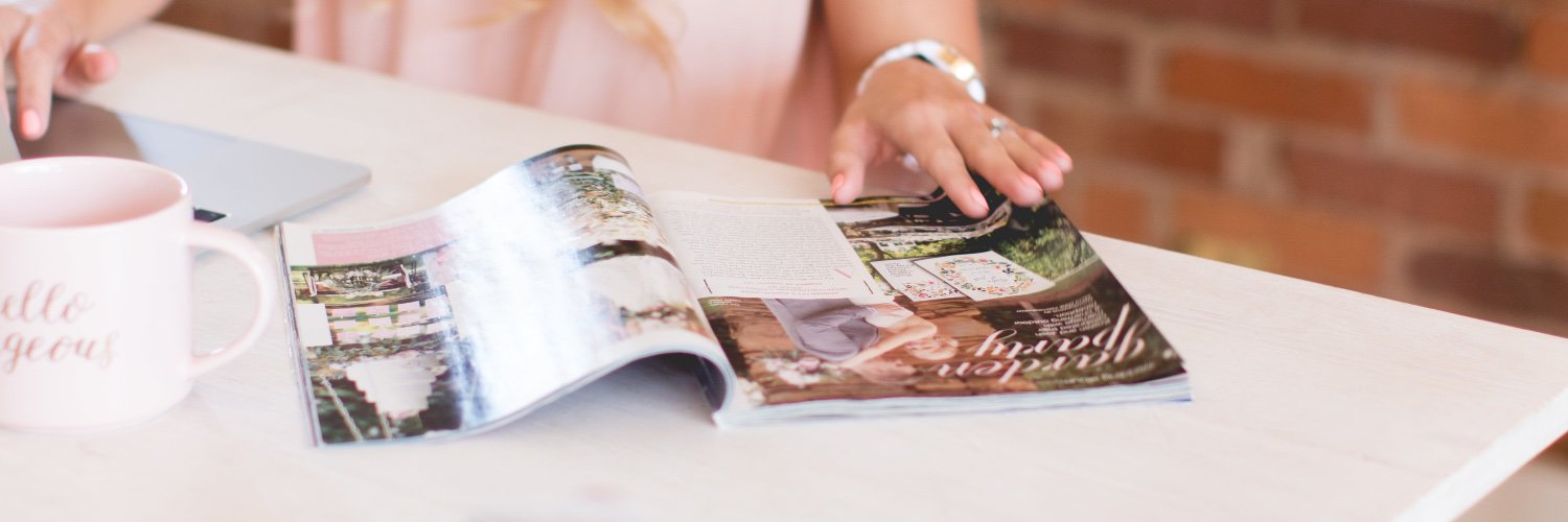 Published + Pretty banner