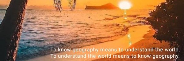 lovesgeography Profile Banner