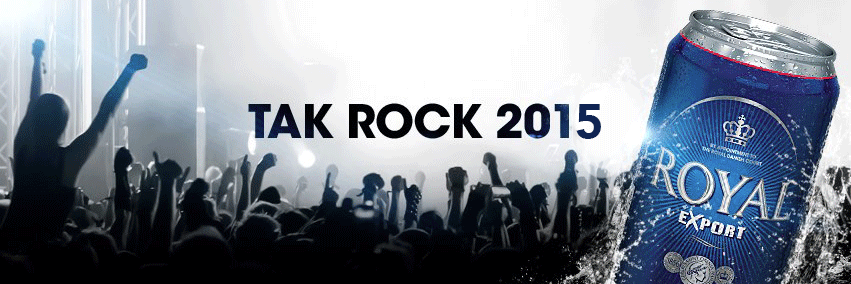 Tak Rock banner