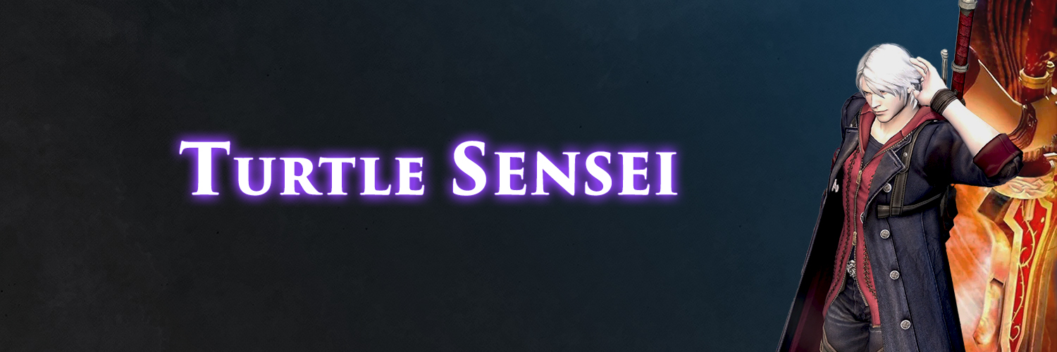 Turtle Sensei's banner