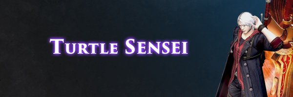 TurtleSensei1 Profile Banner