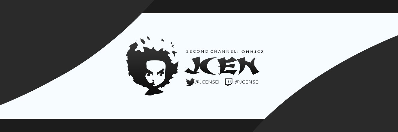 jcensei's profile banner image