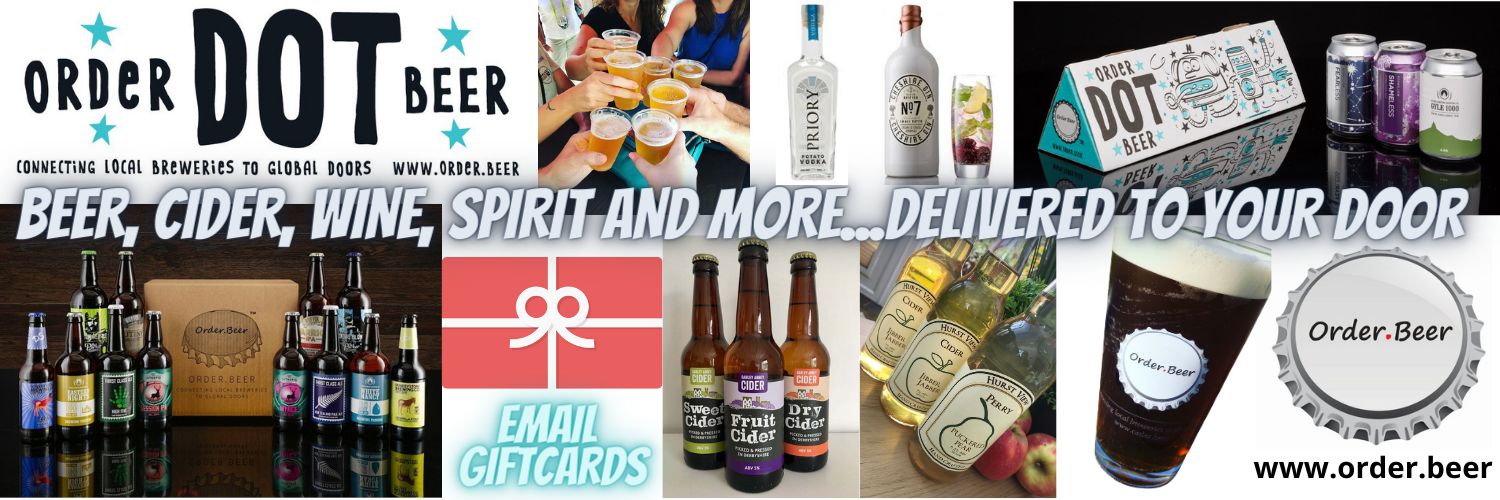 Order.Beer banner
