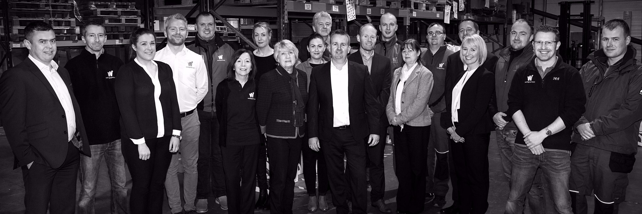 Walsh Graphics banner