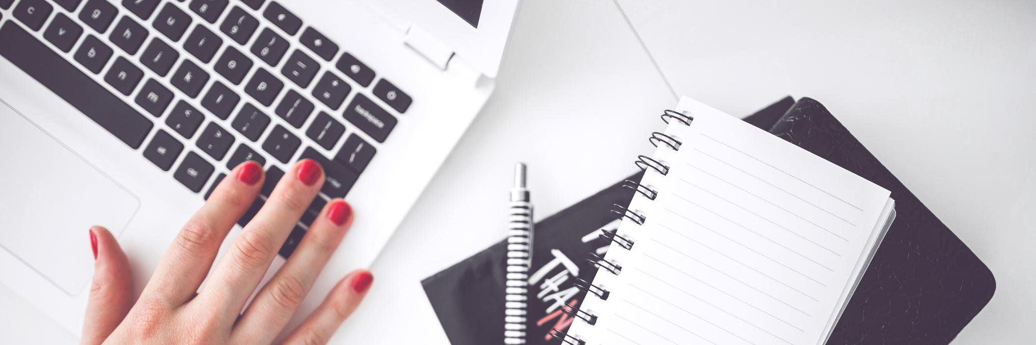 Michelle SoMe banner