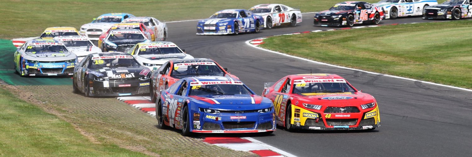 Scott Jeffs Racing banner