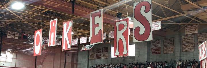 Coventry High School banner