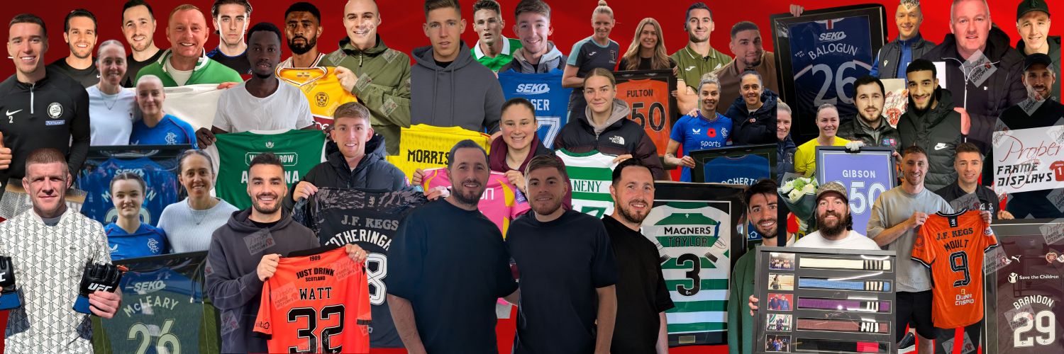 Proper Frame Displays banner