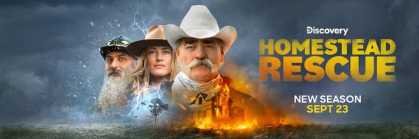 HomesteadRescue Profile Banner