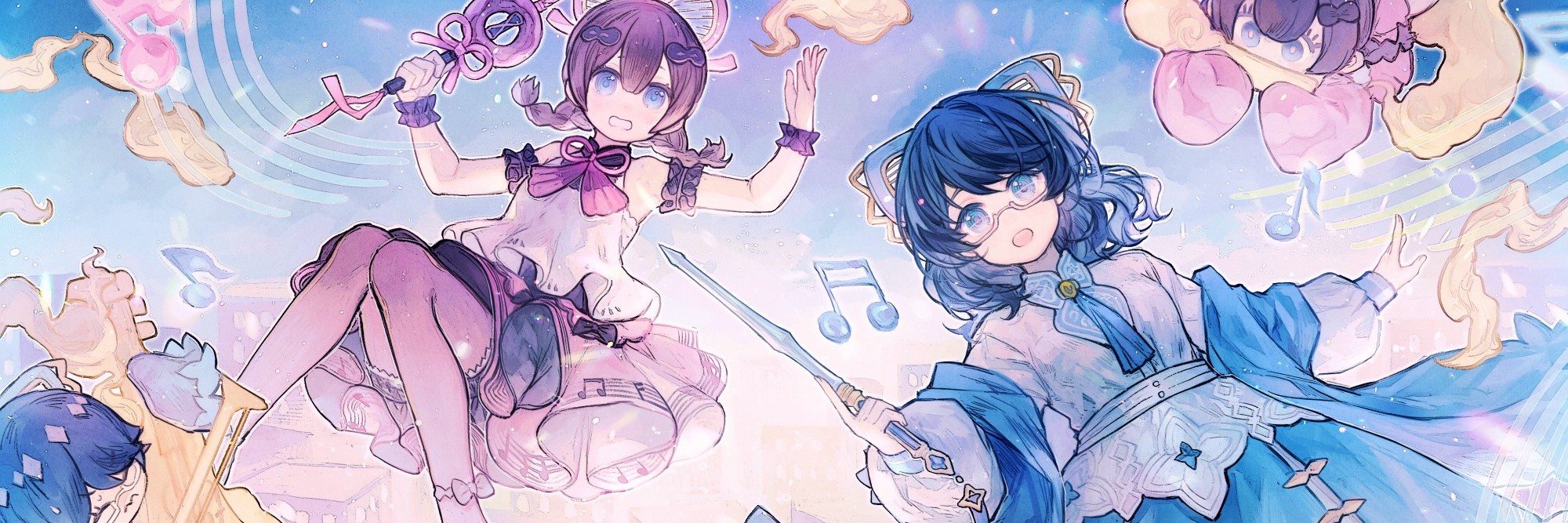 negsan's profile banner image