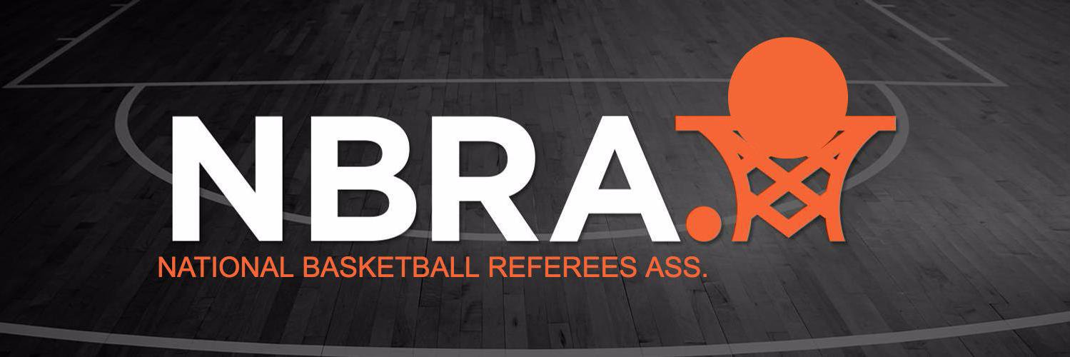 NBA Referee banner