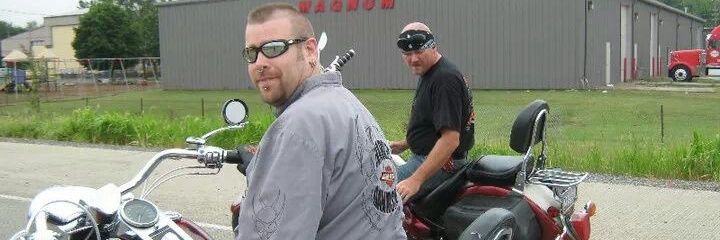 Brad stepp banner