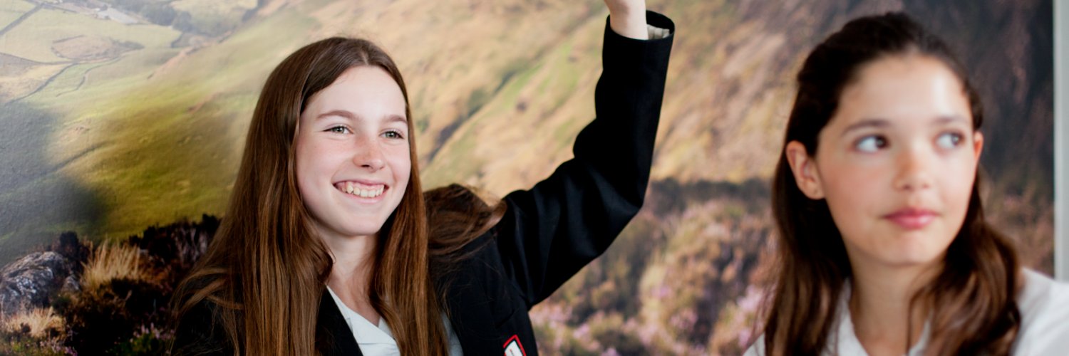 Alexandra Park School banner