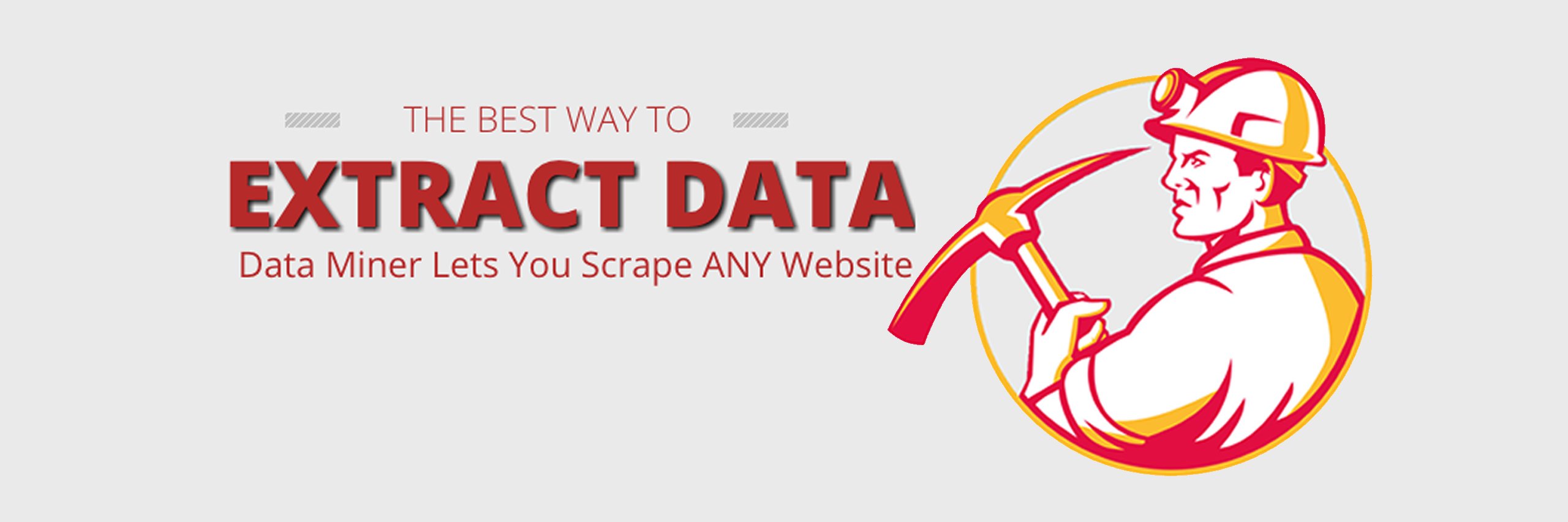 Data Miner banner