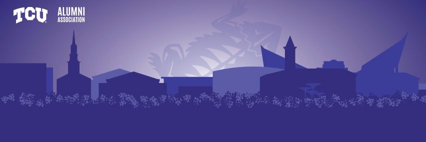 TCU Alumni's banner