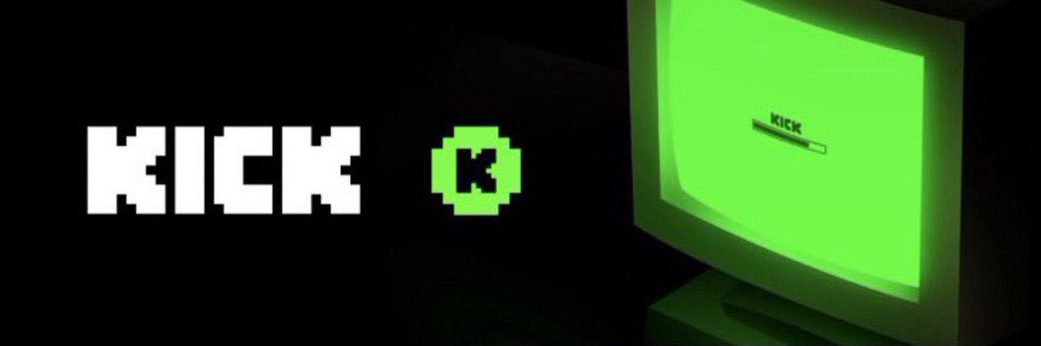 KickBetaStreams 💚 *community page* banner