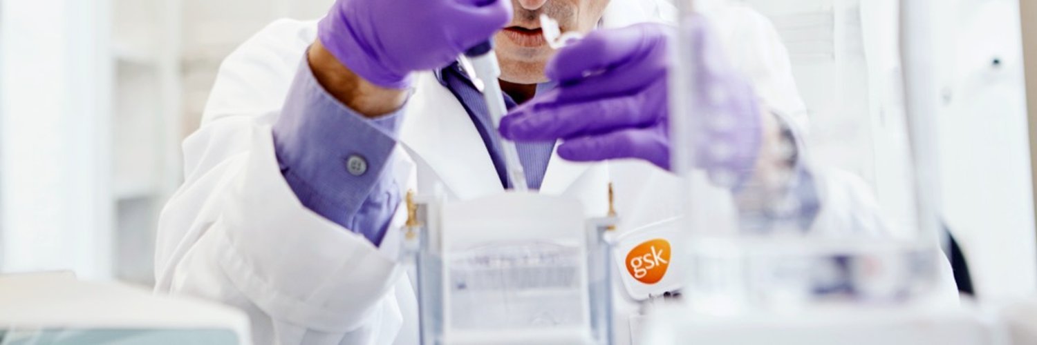 GSK Response Center banner