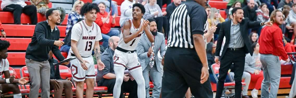 Tyrone Thornton banner