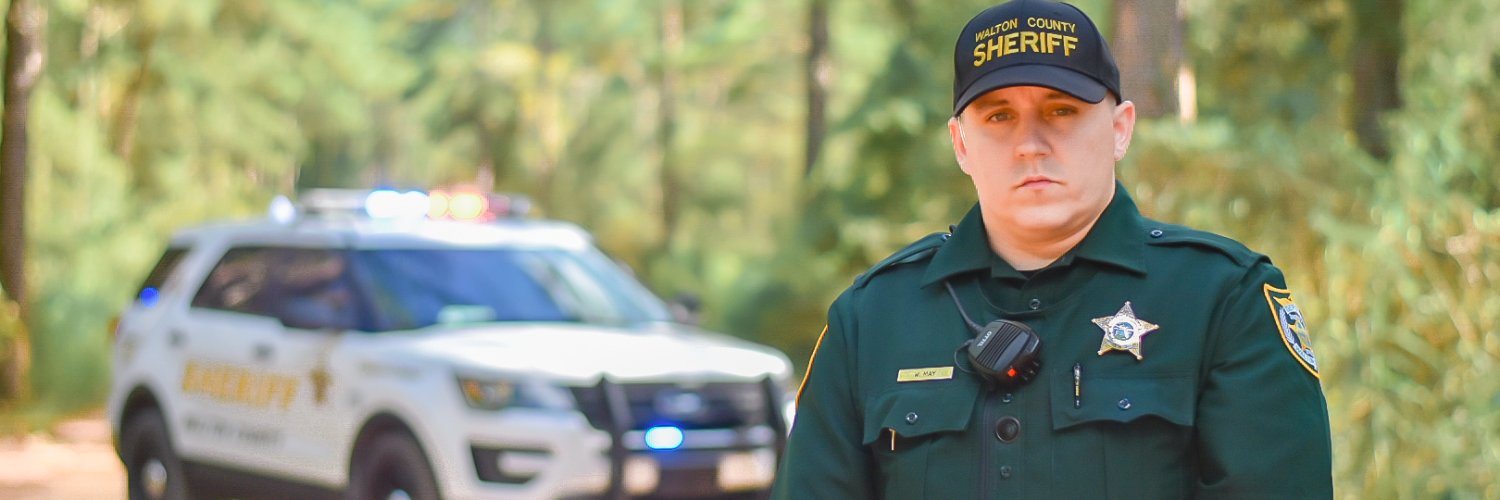 Walton Co. Sheriff's banner