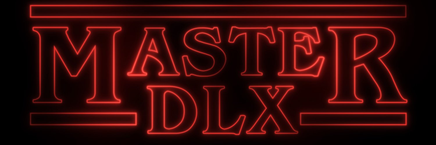 MasterDLX banner