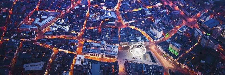 opendatanottm's profile banner image